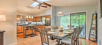 Family-Friendly Brookville Home w/ Hot Tub!