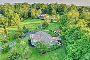 Exterior - Family-Friendly Brookville Home w/ Hot Tub! (Brookville)