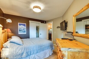 2 dormitorios, wifi, ropa de cama