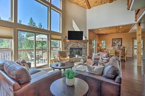 'The Zen Playhouse' w/ Lake Arrowhead Access!