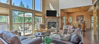 'The Zen Playhouse' w/ Lake Arrowhead Access!