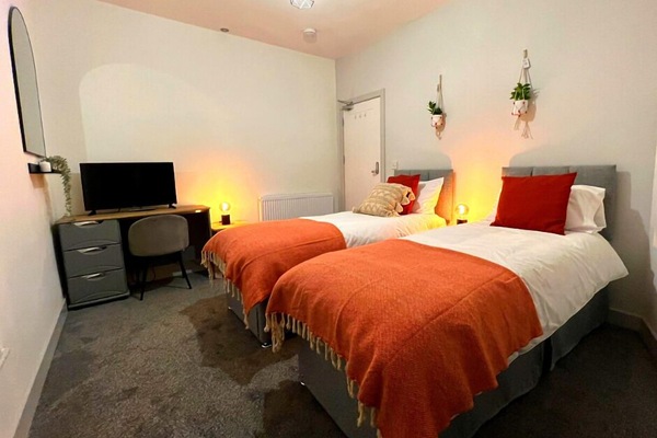 Schlafzimmer