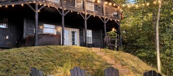 STUNNING Mountain VIEW Lodge for 14!