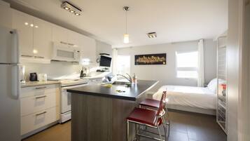 Loft | Servicio a la habitación