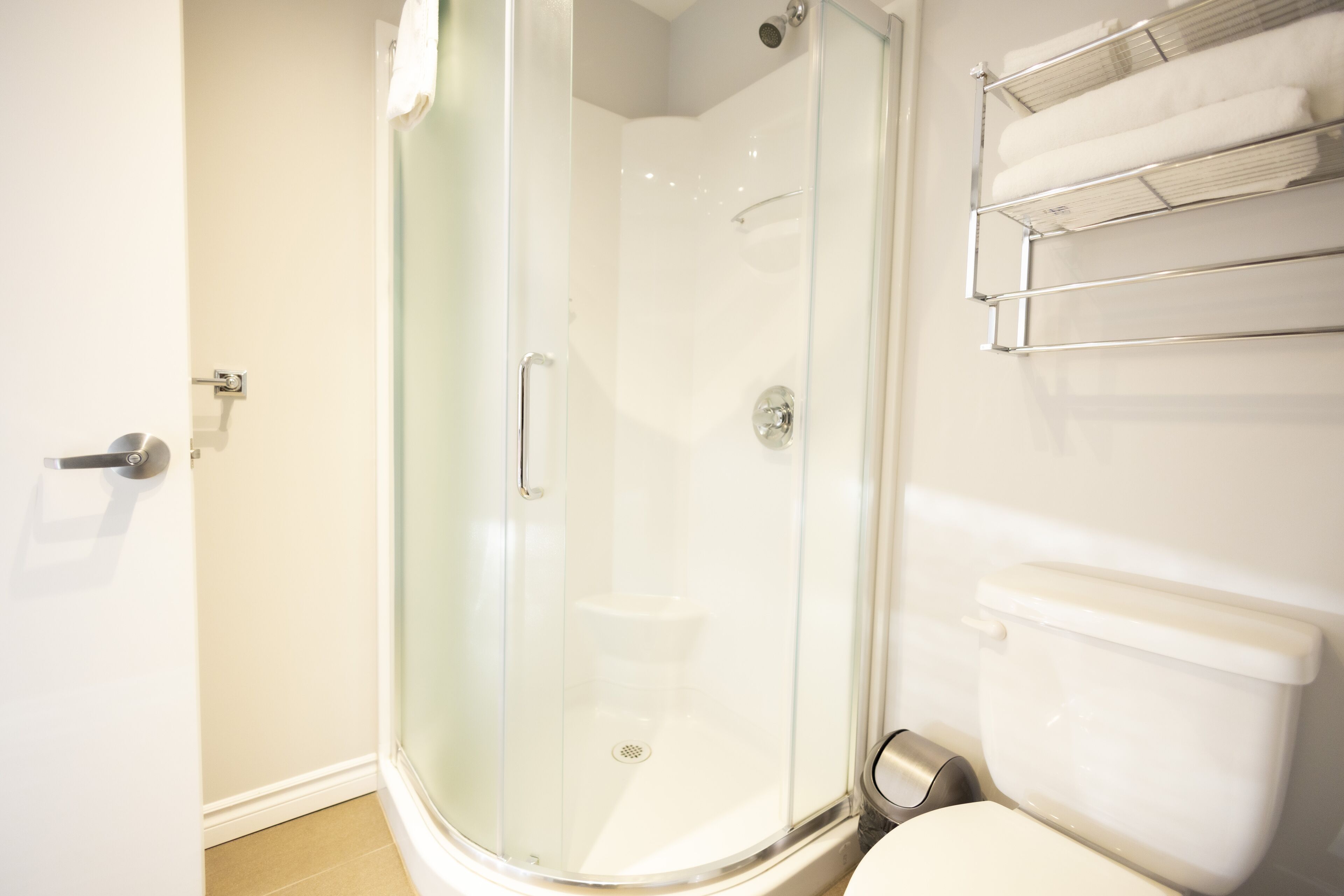 Loft | Shower kamar mandi