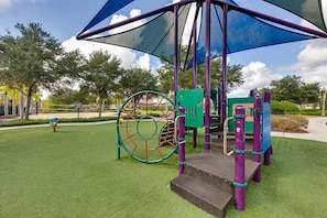 Área infantil