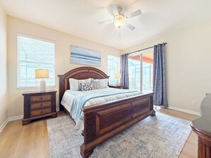 4 Schlafzimmer, Bügeleisen/Bügelbrett, WLAN, Bettwäsche