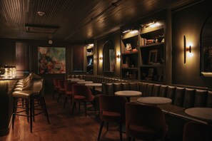Cocktail bar - The Woodward Hotel (Macon)