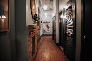 Interior - The Woodward Hotel (Macon)