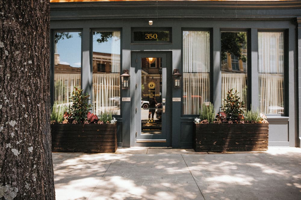 The Woodward Hotel