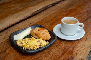 包含每日欧式早餐