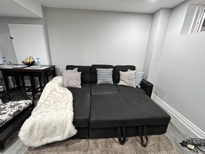 Luxury Apartment | Living area - Luxury 2 bedroom 2 full baths rooms (Brampton)