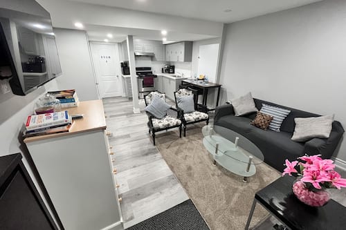 Luxury Apartment | Living area