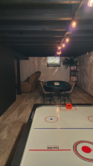 Games room
