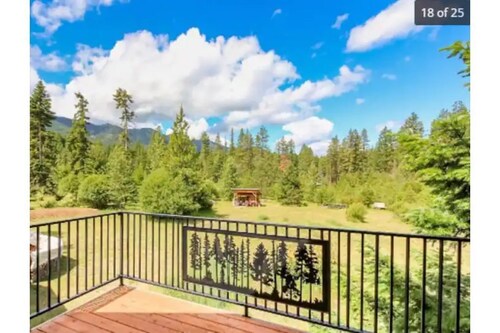 Luxury Cabin in Recreation Paradise! Close to everything: Nature, Food, Suncadia