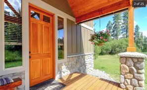 Property grounds - Luxury Cabin in Recreation Paradise! Close to everything: Nature, Food, Suncadia (Cle Elum)