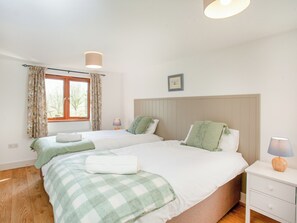 2 Schlafzimmer, kostenloses WLAN, Bettwäsche