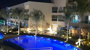 Apartment | Pool | 3 outdoor pools, pool umbrellas