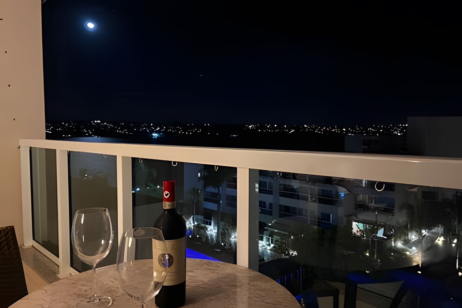 Apartamento | Opções para refeição ao ar livre