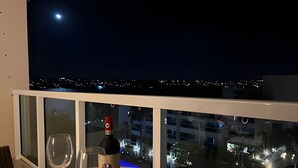 Apartemen | Tempat makan outdoor