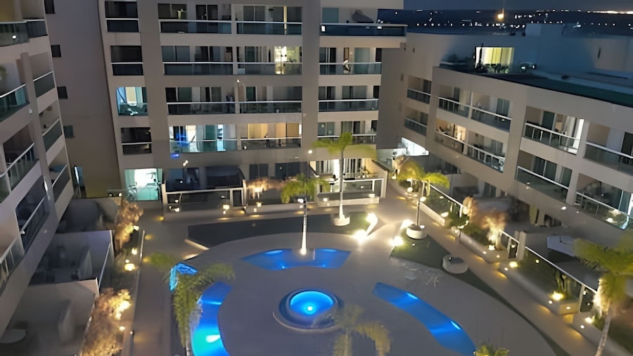 Brisas do Lago - apartamento 1