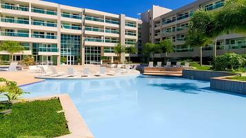 Apartment | Pool | 3 outdoor pools, pool umbrellas