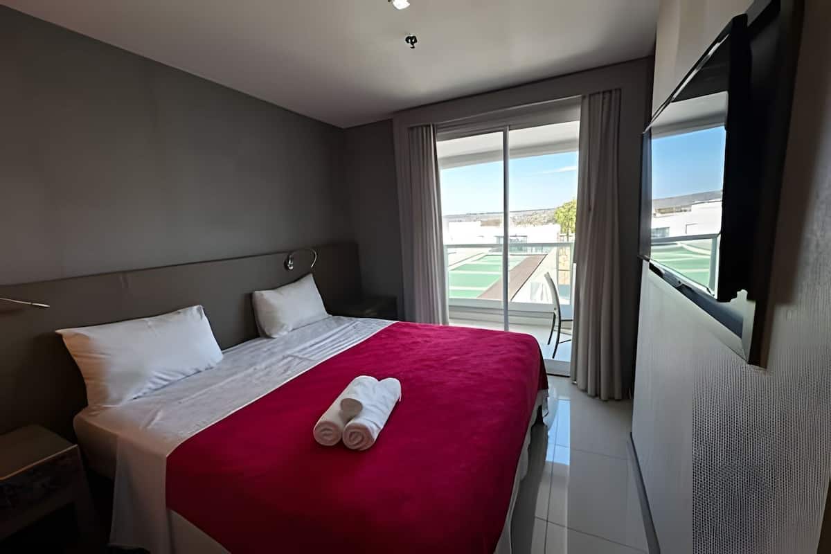 Apartment | In-room safe, blackout curtains, iron/ironing board, cots/infant beds