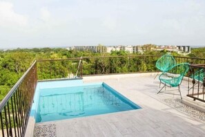 Apartment | Terrasse/Patio