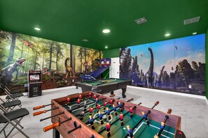 Games room