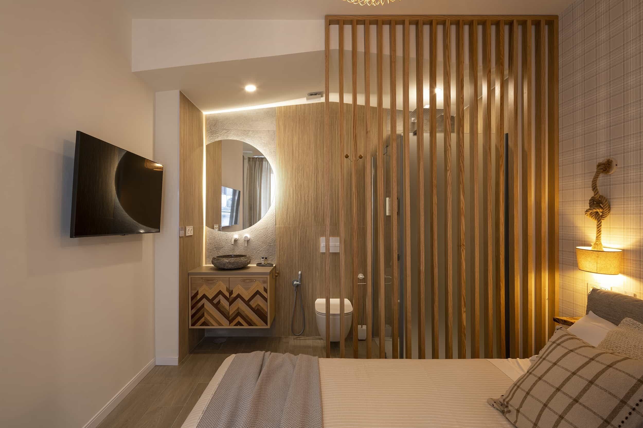 2 soverom, reiseseng for barn, wi-fi (inkludert) og sengetøy