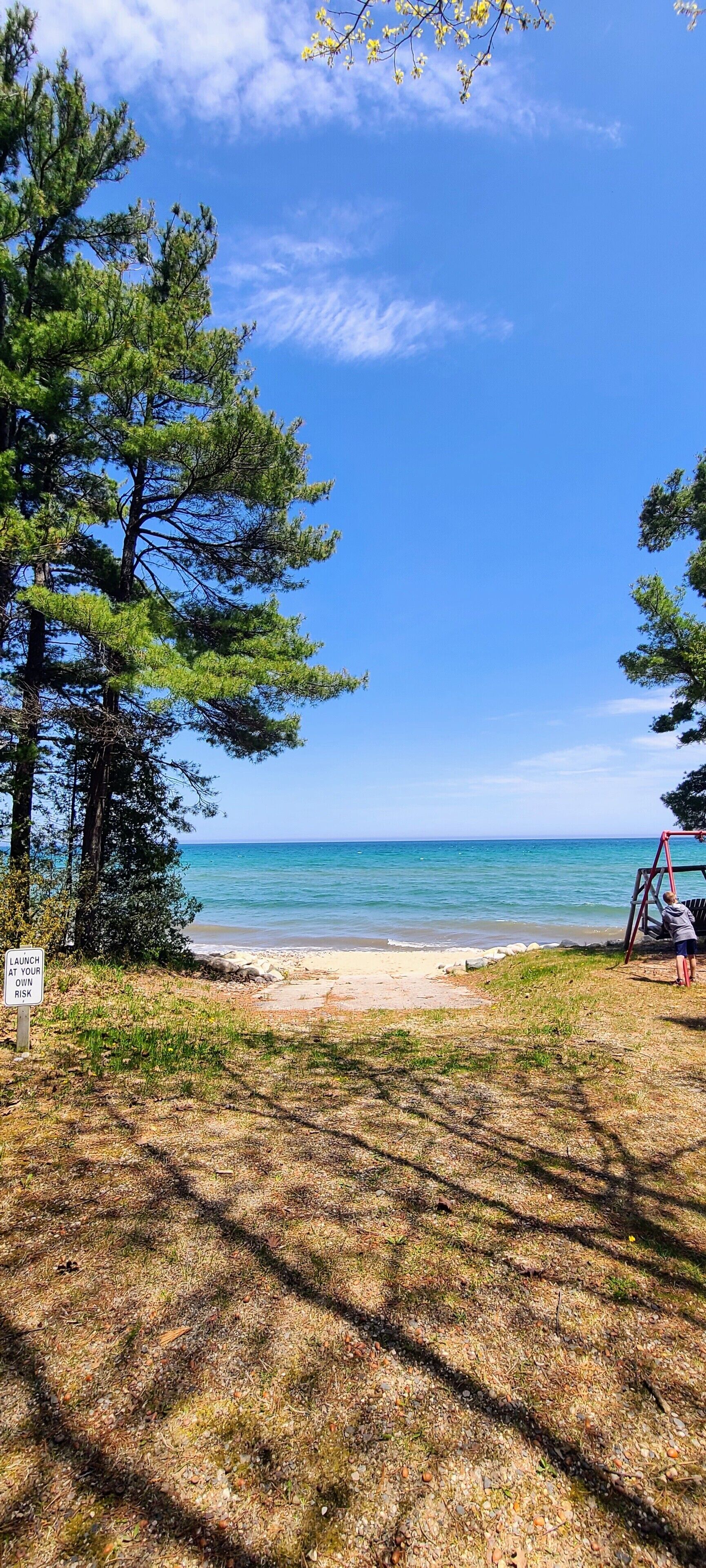 Plage à proximité, serviettes de plage