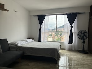 1 bedroom, desk, iron/ironing board, free WiFi - Beautiful loft a beautiful view and good location 07 (Medellín)