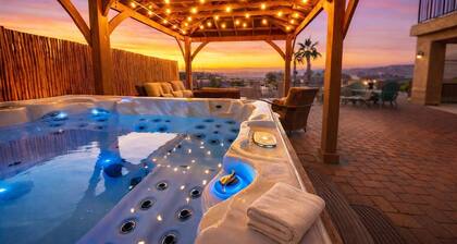 18x60 Boat Pad Game Room-Lake View Villa-Hot Tub