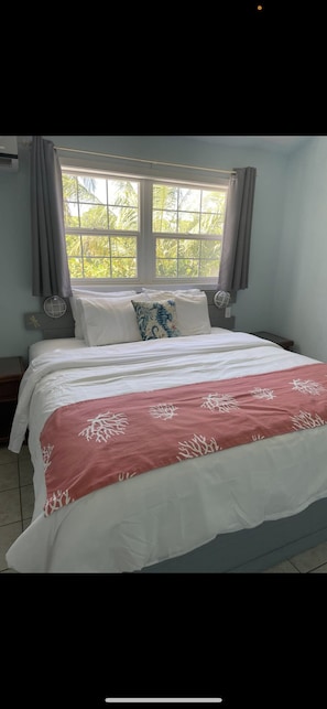 1 bedroom, WiFi