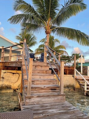 Property grounds - This is a great vacation home with oceans views  (George Town)