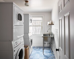 Interior - The Neighborhood Hotel Grand Beach Suite 11 - One Bedroom (Grand Beach)