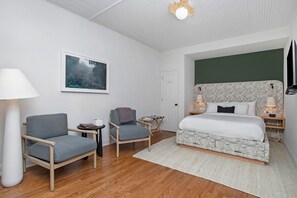 Gratis wi-fi och sängkläder