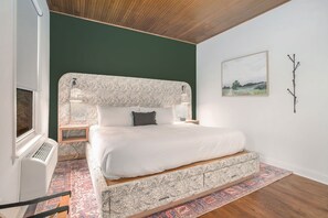 2 多间卧室、免费 WiFi、床单