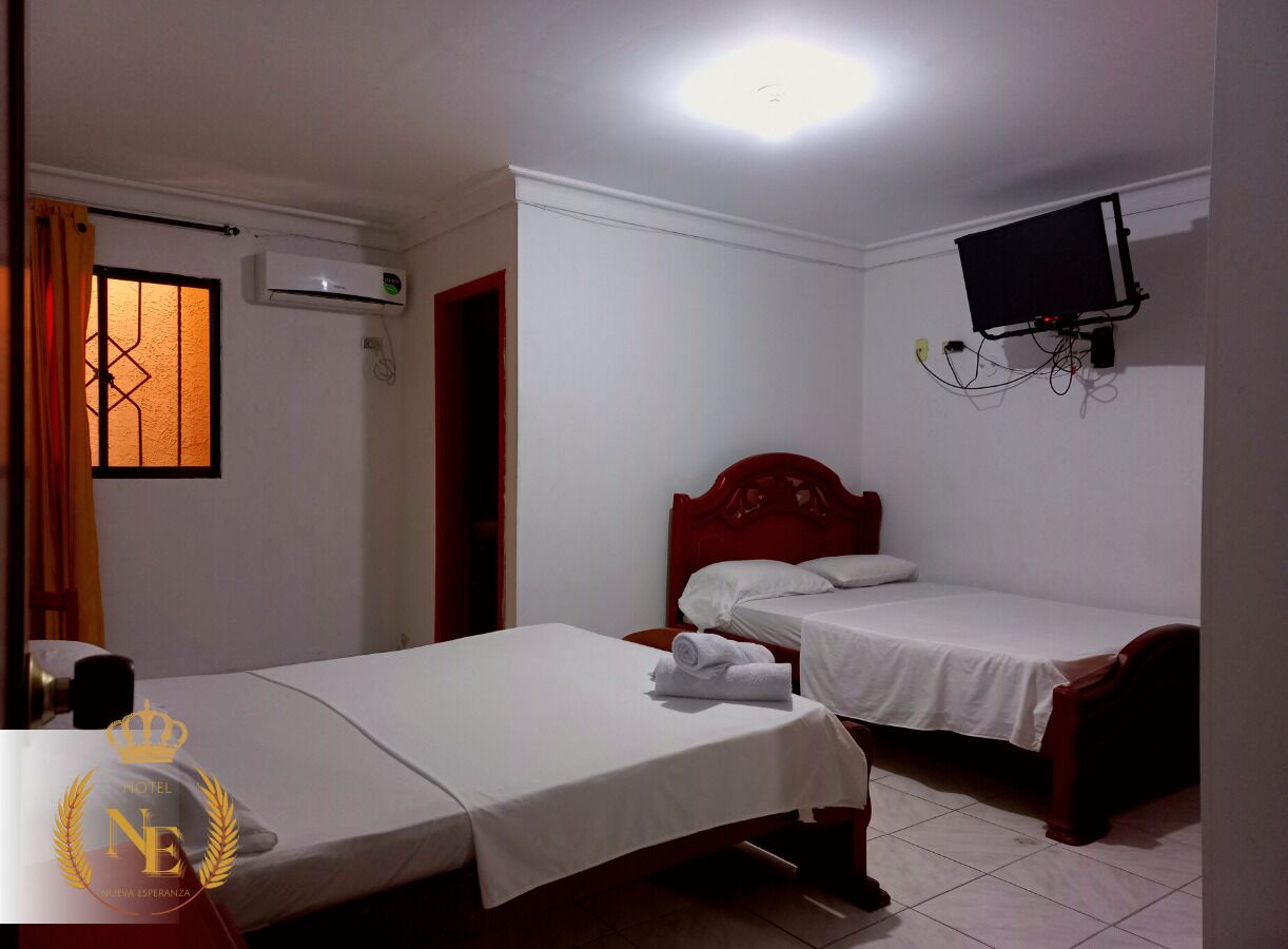 comfort quadruple room, 1 bedroom | individually furnished, free wifi, bed sheets