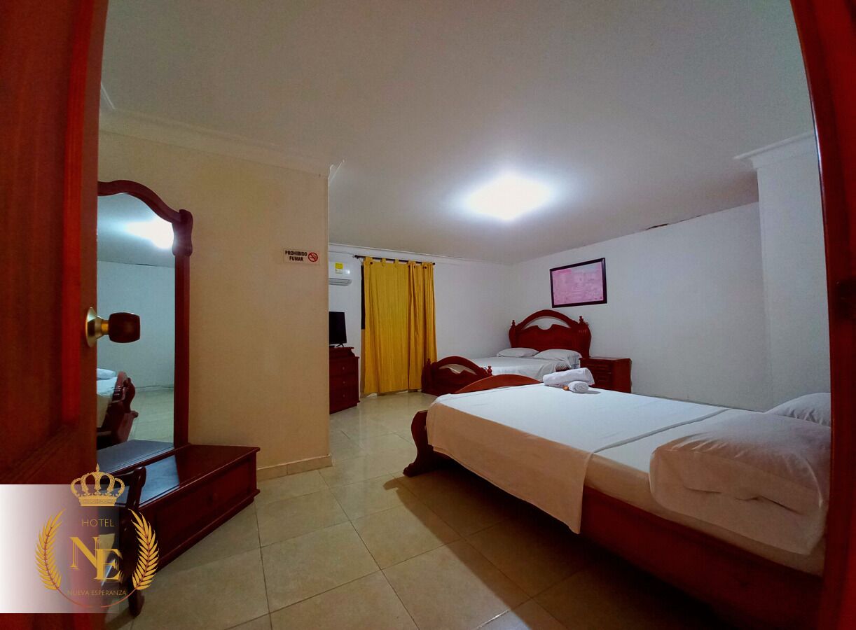 comfort quadruple room, 1 bedroom | individually furnished, free wifi, bed sheets