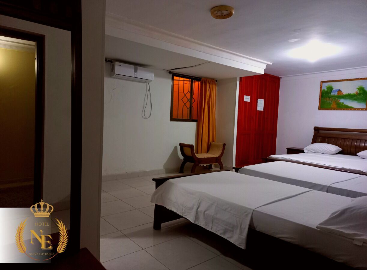 comfort quadruple room, 1 bedroom | individually furnished, free wifi, bed sheets