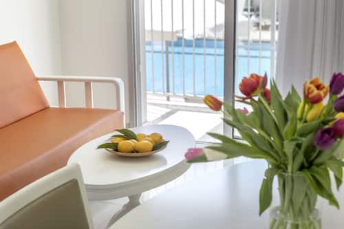 Chambre Deluxe | Bureau, Wi-Fi gratuit, draps fournis