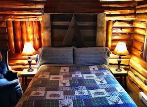 1 habitación, wifi y ropa de cama