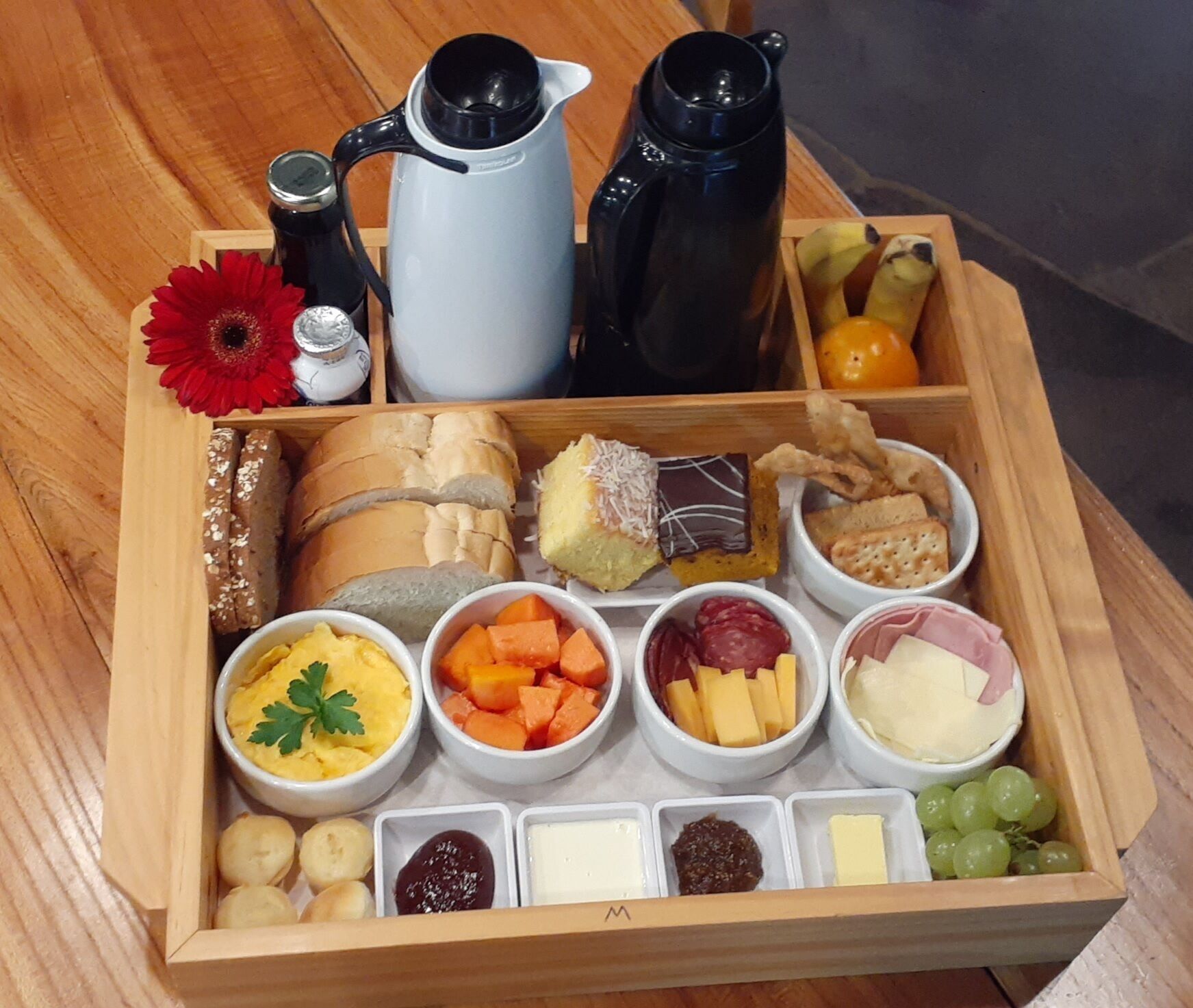 Desayuno | Desayuno completo incluido todos los días