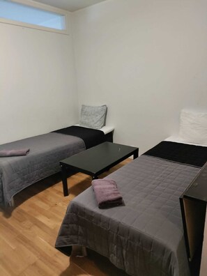 House, 2 Single Beds | 1 bedroom, free WiFi, bed sheets - Årsta Stockholm Apartment 341 (Arsta)