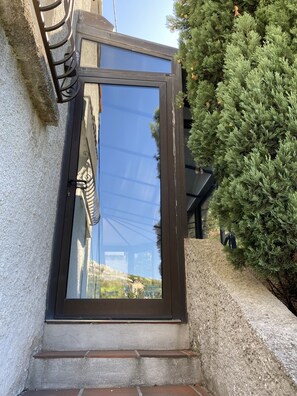 Detalle exterior