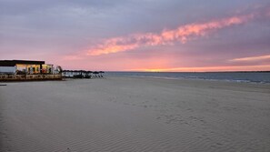 Playa en los alrededores