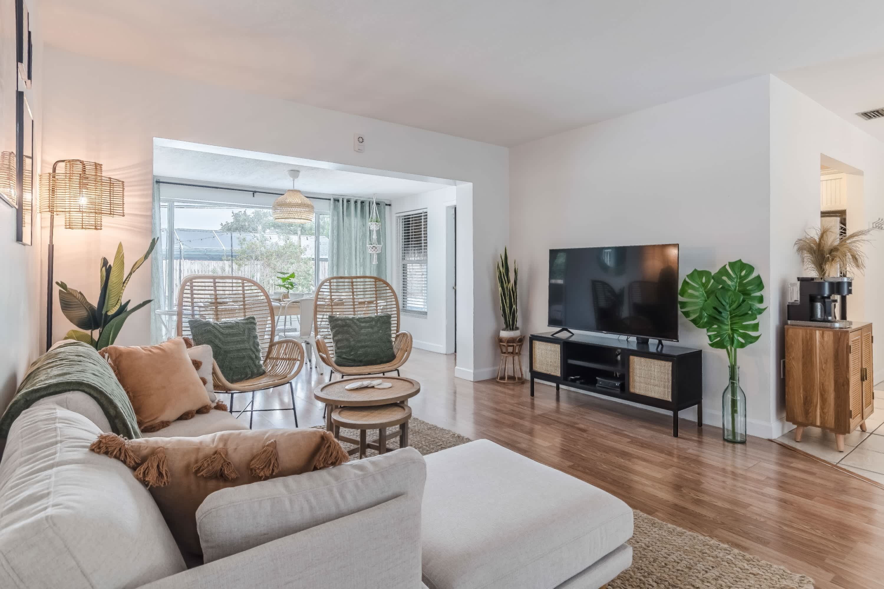 Télévision, espaces bureaux