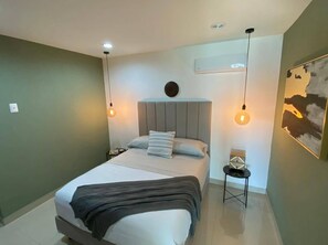 2 bedrooms, WiFi