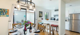 Cozy three-bedroom townhome in the heart of St. Helena
